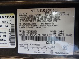 2016 Ford Mustang EcoBoost Gray Coupe 2.3L Turbo AT #F23284